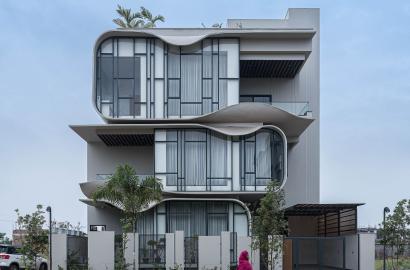 5 room luxury penthouse for sale in Kuala Lumpur