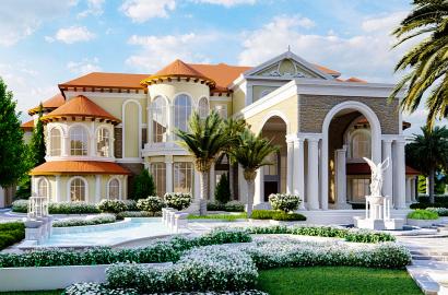 Brand New 1 Bedroom Apartment In First Class Location