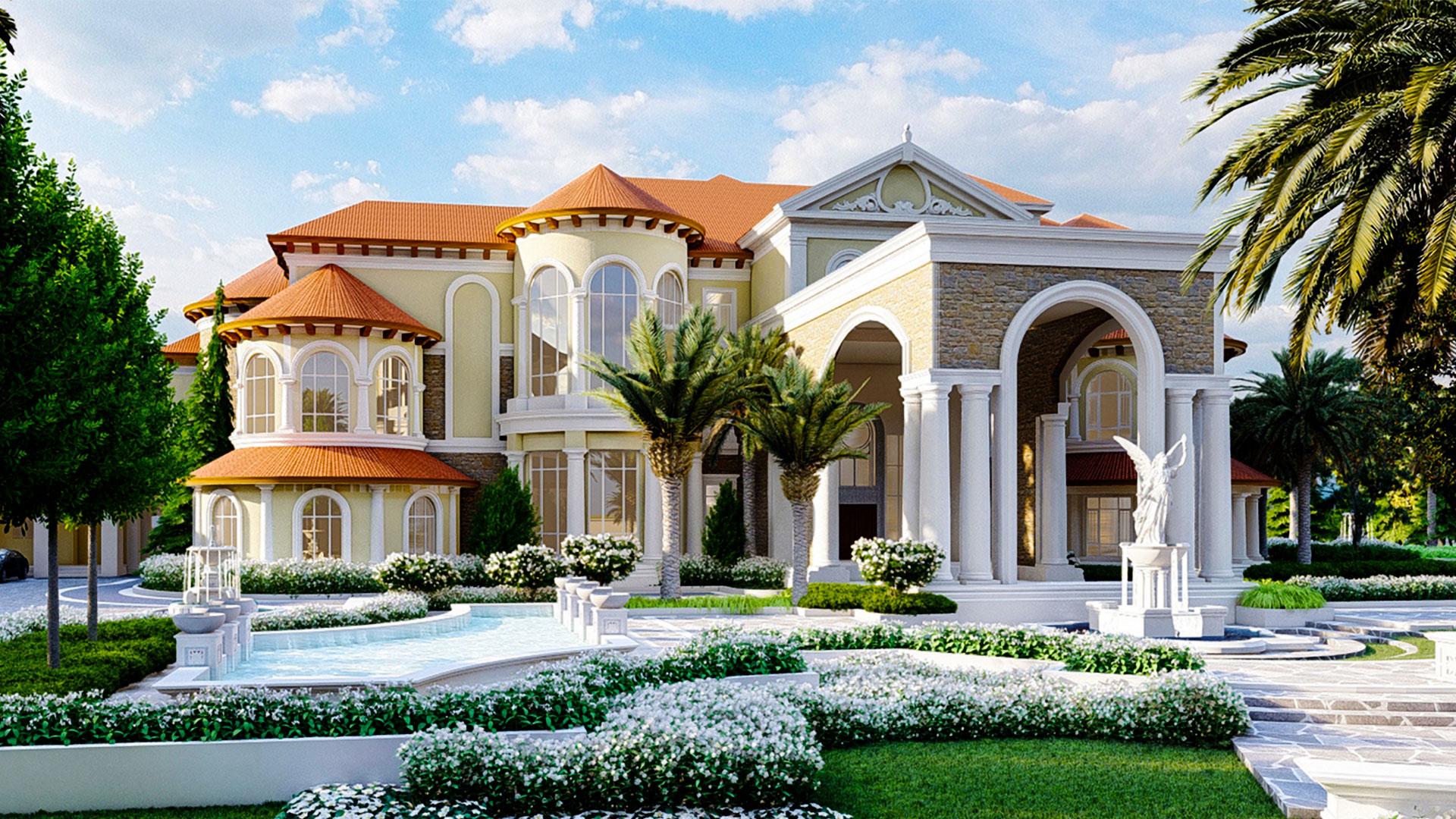 Brand New 1 Bedroom Apartment In First Class Location