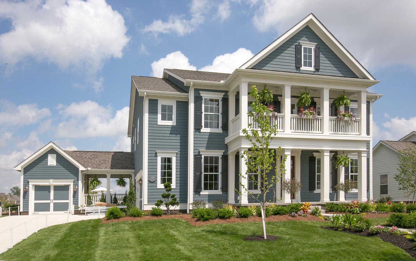 Elegant family home presents premium modern living