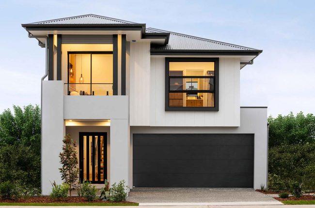 2 Floor house in Compound Pejaten Barat Kemang