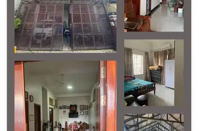 Ordinary house or business house